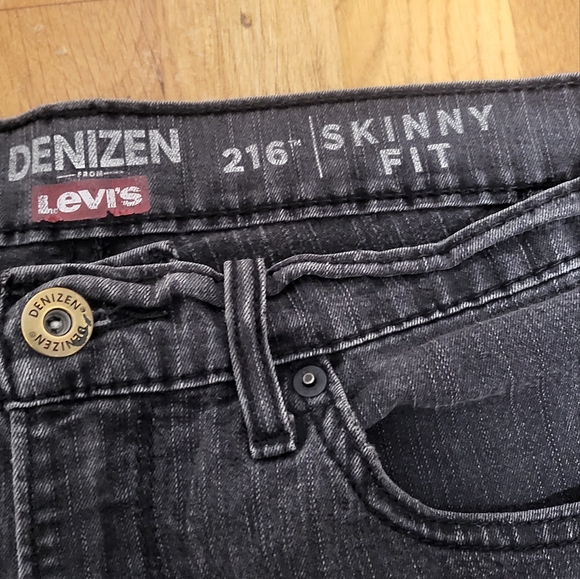 Mens Denizen Levis pants 34x32 - Picture 3 of 10